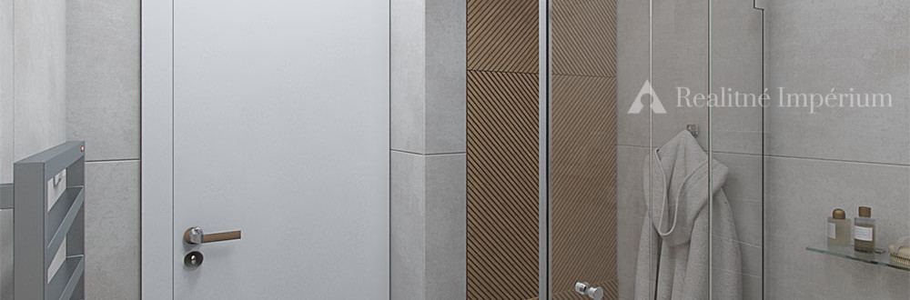 Krásny 3 izbový byt podľa vaších predstáv v srdci Ružinova