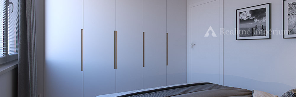 Krásny 3 izbový byt podľa vaších predstáv v srdci Ružinova