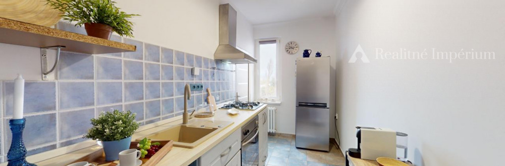 PREDANÉ - Krásny 3 izbový byt vo výbornej lokalite!