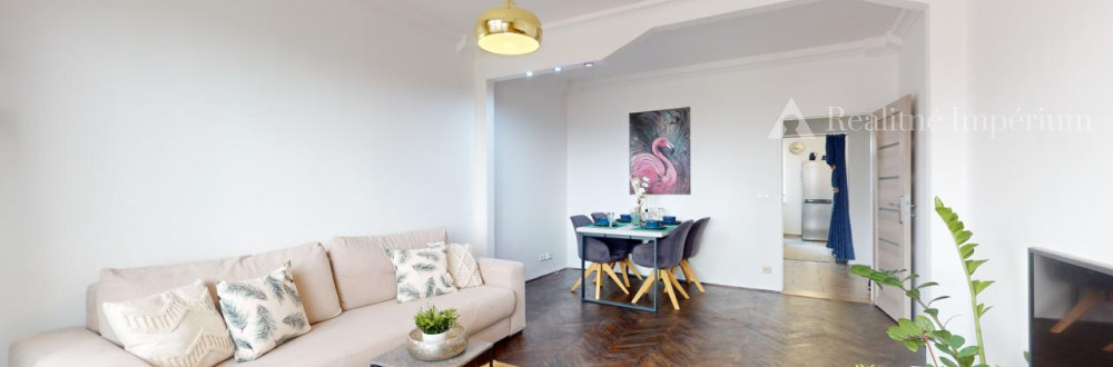 PREDANÉ - Krásny 3 izbový byt vo výbornej lokalite!