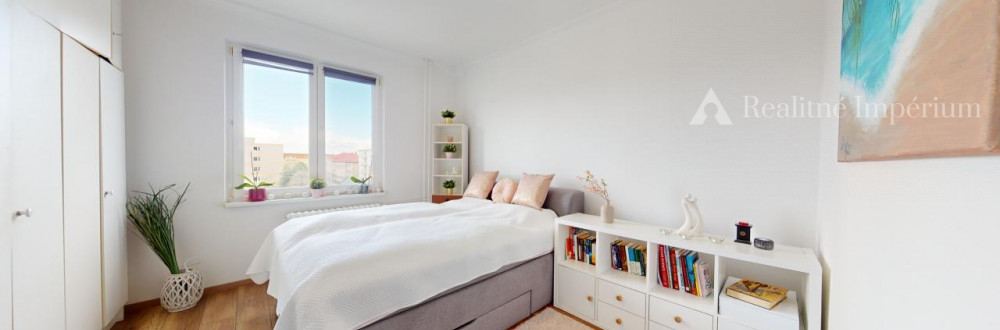 PREDANÉ - Krásny 3 izbový byt vo výbornej lokalite!