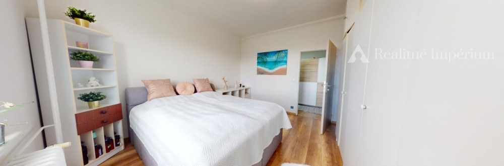 PREDANÉ - Krásny 3 izbový byt vo výbornej lokalite!