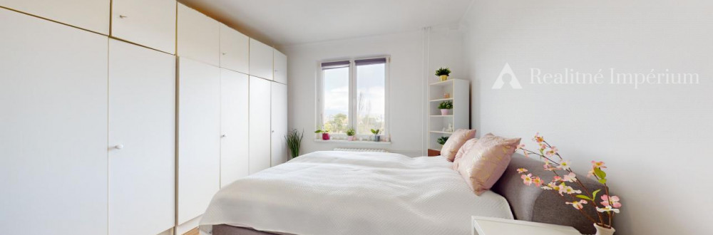 PREDANÉ - Krásny 3 izbový byt vo výbornej lokalite!