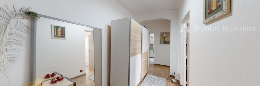 PREDANÉ - Krásny 3 izbový byt vo výbornej lokalite!