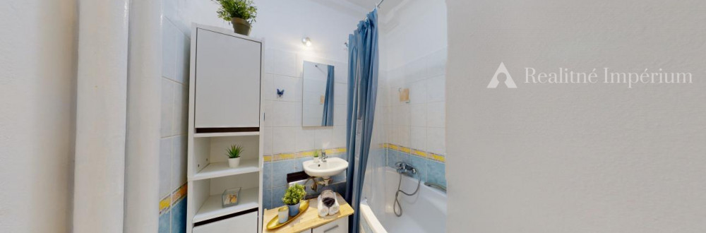 PREDANÉ - Krásny 3 izbový byt vo výbornej lokalite!