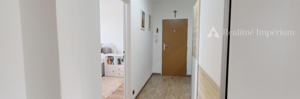 PREDANÉ - Krásny 3 izbový byt vo výbornej lokalite!