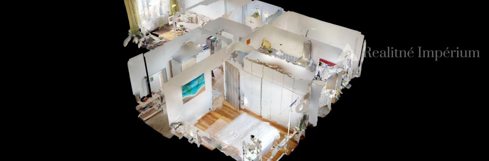 PREDANÉ - Krásny 3 izbový byt vo výbornej lokalite!