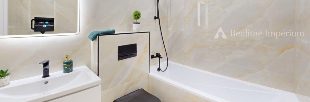 PREDANÉ - Moderná garsónka v Bratislave: Kúpte si luxusné bývanie za dostupnú cenu!