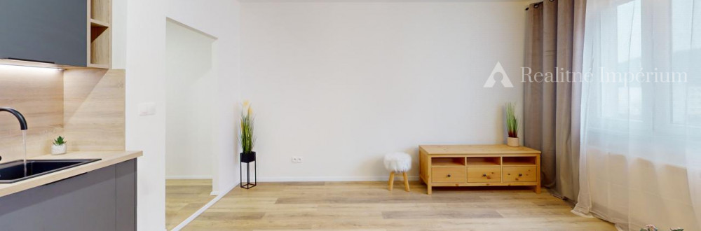 PREDANÉ - Moderná garsónka v Bratislave: Kúpte si luxusné bývanie za dostupnú cenu!