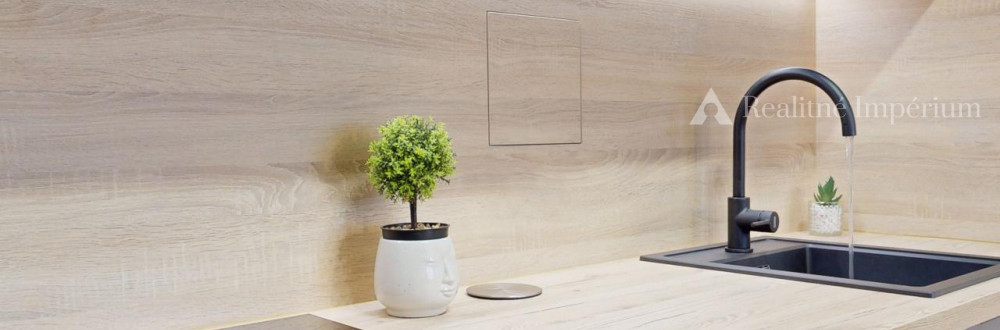 PREDANÉ - Moderná garsónka v Bratislave: Kúpte si luxusné bývanie za dostupnú cenu!