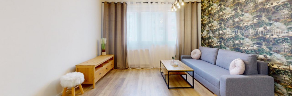 PREDANÉ - Moderná garsónka v Bratislave: Kúpte si luxusné bývanie za dostupnú cenu!