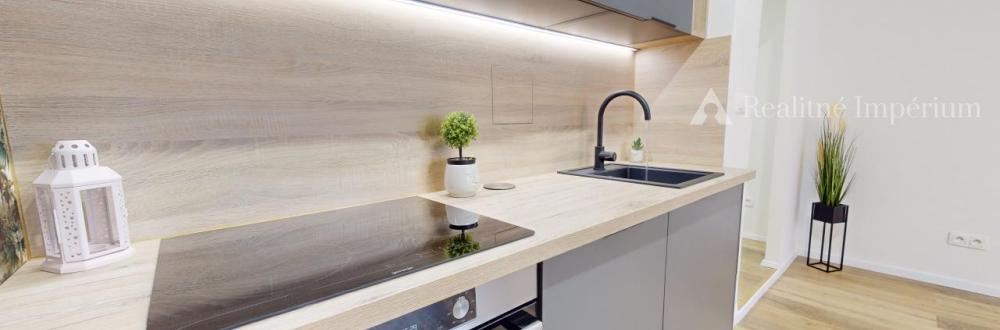 PREDANÉ - Moderná garsónka v Bratislave: Kúpte si luxusné bývanie za dostupnú cenu!