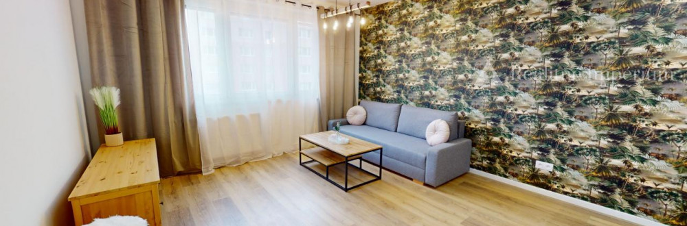 PREDANÉ - Moderná garsónka v Bratislave: Kúpte si luxusné bývanie za dostupnú cenu!