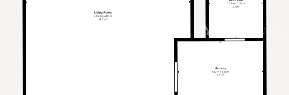 PREDANÉ - Moderná garsónka v Bratislave: Kúpte si luxusné bývanie za dostupnú cenu!