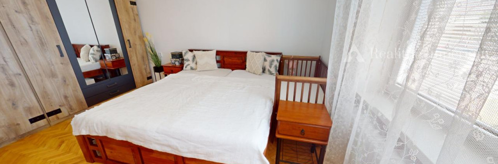 Útulný 4 izbový domček v retro štýle