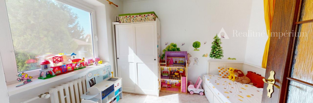 Útulný 4 izbový domček v retro štýle