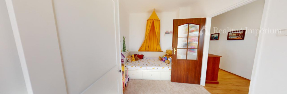 Útulný 4 izbový domček v retro štýle