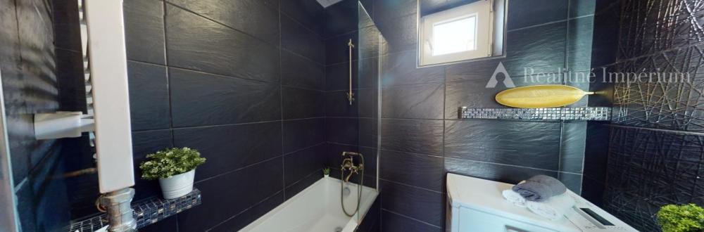 Útulný 4 izbový domček v retro štýle