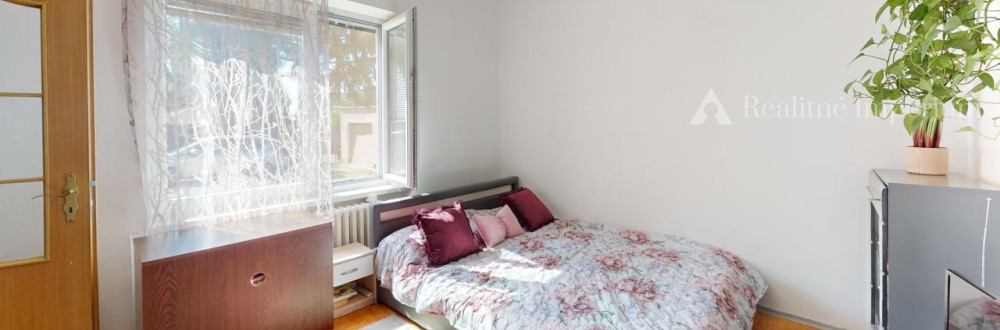 Útulný 4 izbový domček v retro štýle