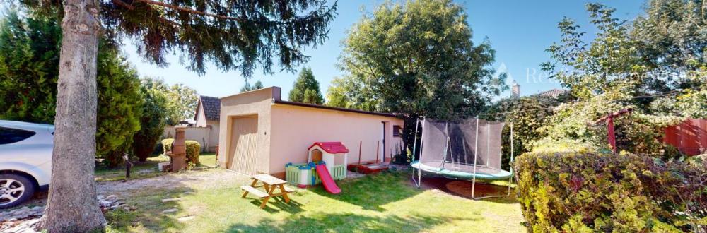 Útulný 4 izbový domček v retro štýle