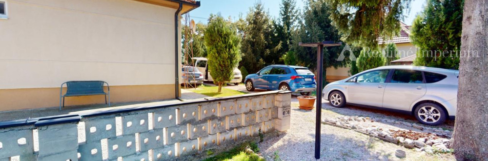 Útulný 4 izbový domček v retro štýle