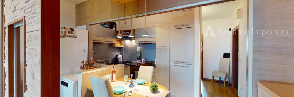 3 izbový byt - TOP ponuka na začiatku Petržalky- Električka