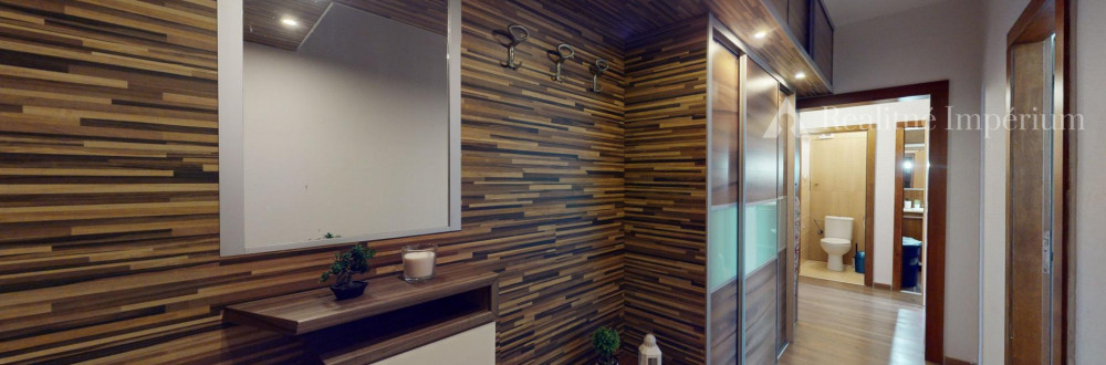 3 izbový byt - TOP ponuka na začiatku Petržalky- Električka