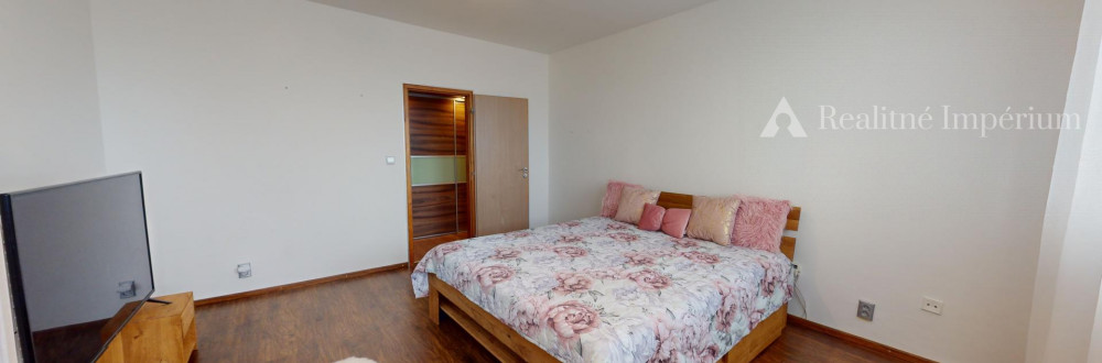 3 izbový byt - TOP ponuka na začiatku Petržalky- Električka