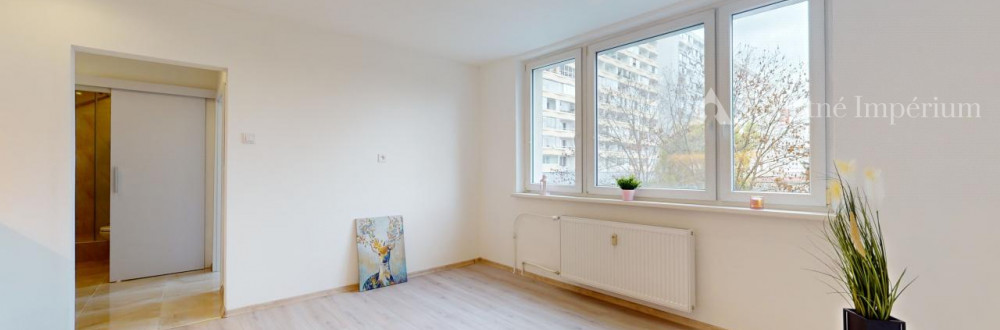 2 Garsónka- TOP ponuka - Električka + Kaufland