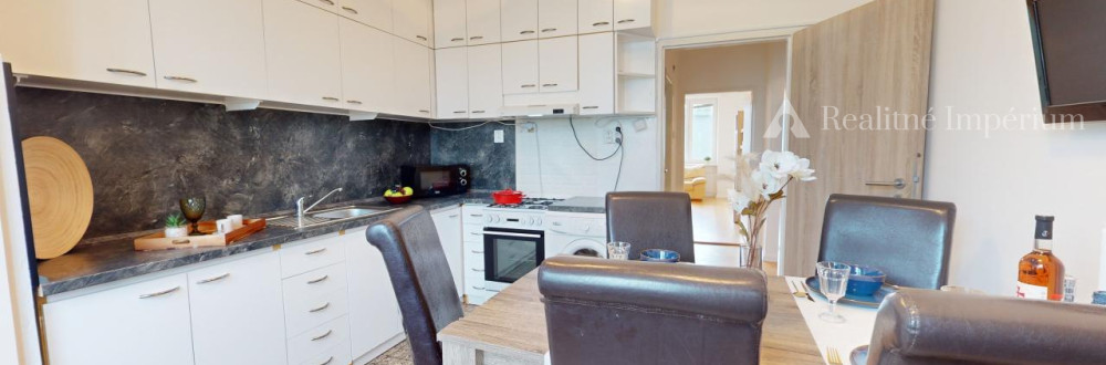 PREDANÉ! Hľadáte 3 izbový byt na Nivách?