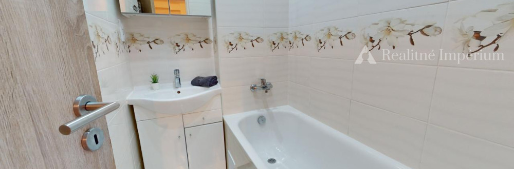 PREDANÉ! Hľadáte 3 izbový byt na Nivách?