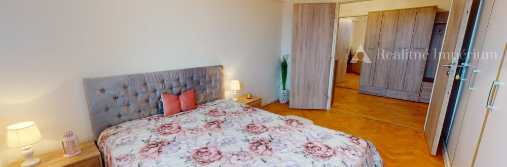 PREDANÉ! Hľadáte 3 izbový byt na Nivách?