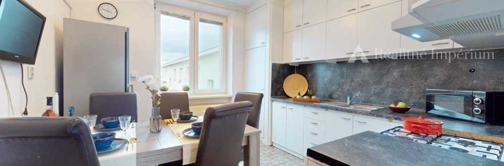 PREDANÉ! Hľadáte 3 izbový byt na Nivách?