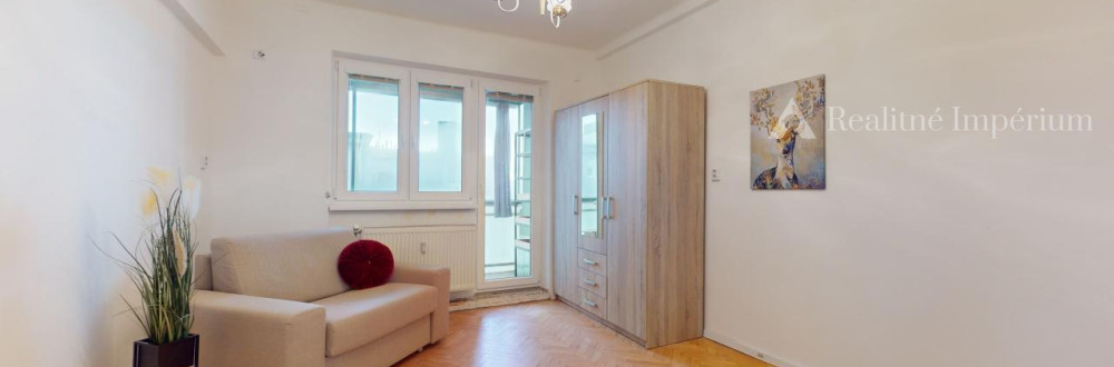 PREDANÉ! Hľadáte 3 izbový byt na Nivách?