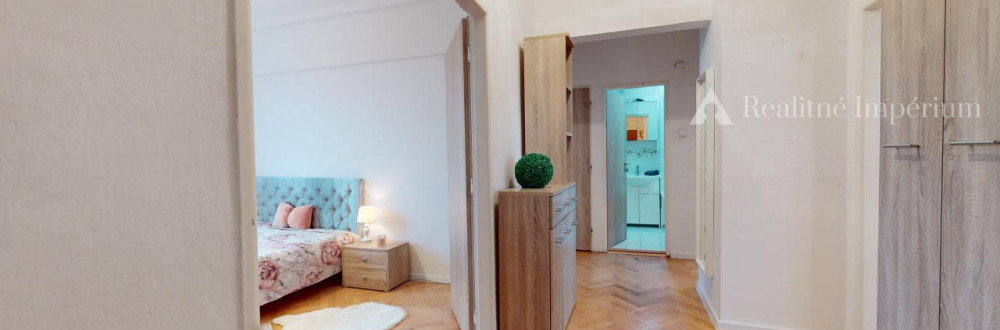 PREDANÉ! Hľadáte 3 izbový byt na Nivách?