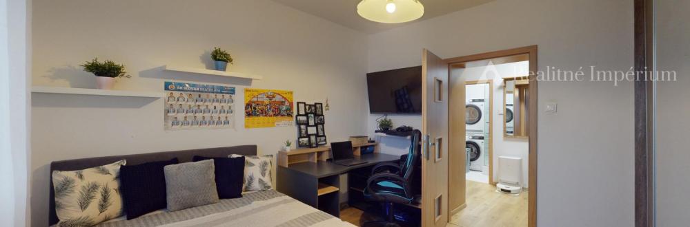 WAU, najžiadanejšia dispozícia na predaj za SKVELÚ CENU - pri TESCO HRON