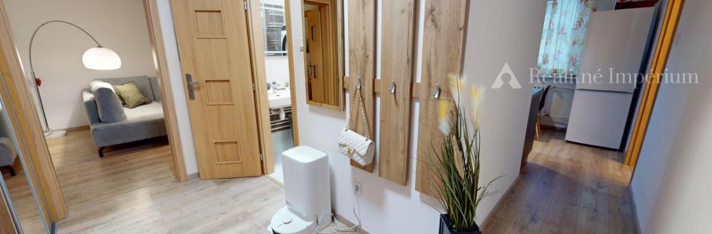 WAU, najžiadanejšia dispozícia na predaj za SKVELÚ CENU - pri TESCO HRON