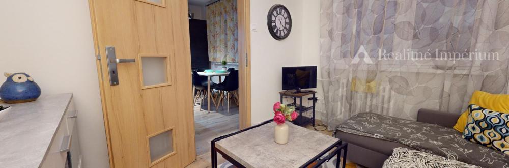 WAU, najžiadanejšia dispozícia na predaj za SKVELÚ CENU - pri TESCO HRON