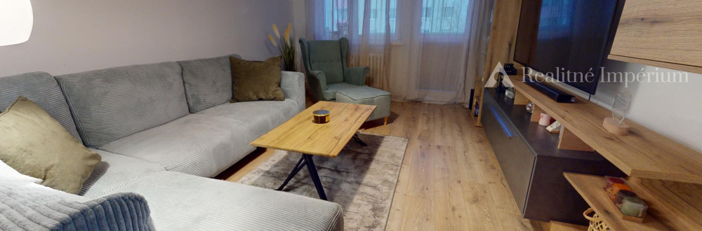 WAU, najžiadanejšia dispozícia na predaj za SKVELÚ CENU - pri TESCO HRON