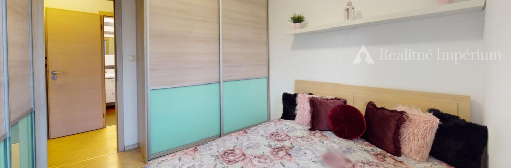 TOP PONUKA na začiatku Petržalky - Novostavba Bosáková