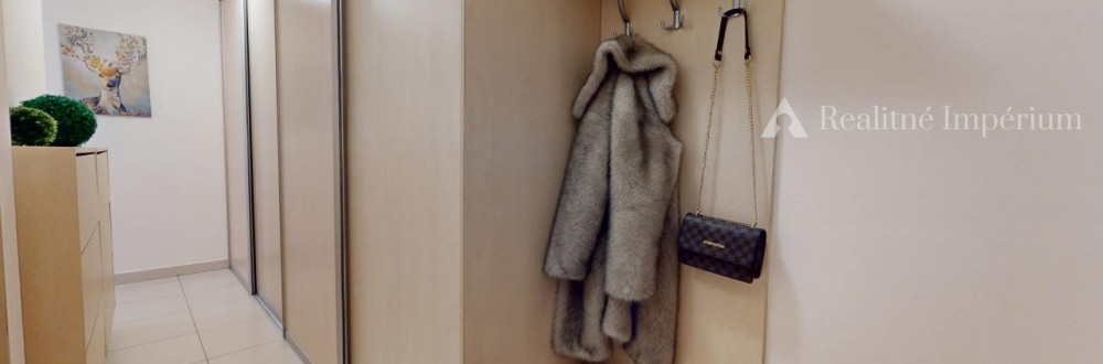 TOP PONUKA na začiatku Petržalky - Novostavba Bosáková