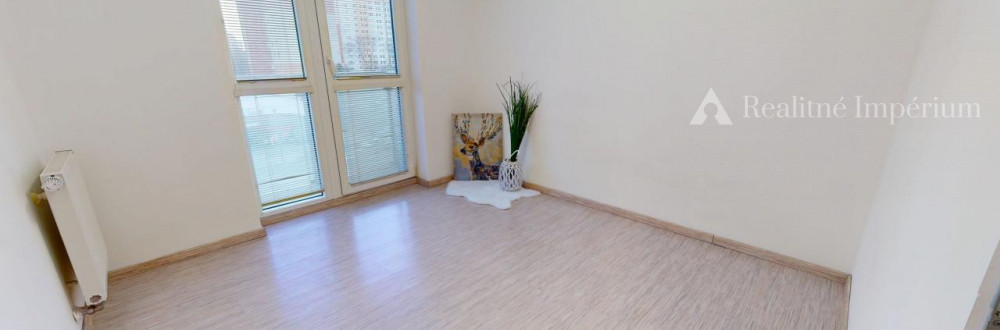 TOP PONUKA na začiatku Petržalky - Novostavba Bosáková