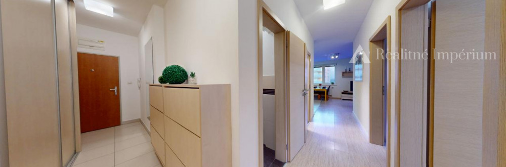 TOP PONUKA na začiatku Petržalky - Novostavba Bosáková