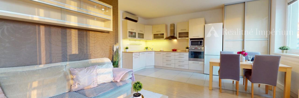 TOP PONUKA na začiatku Petržalky - Novostavba Bosáková