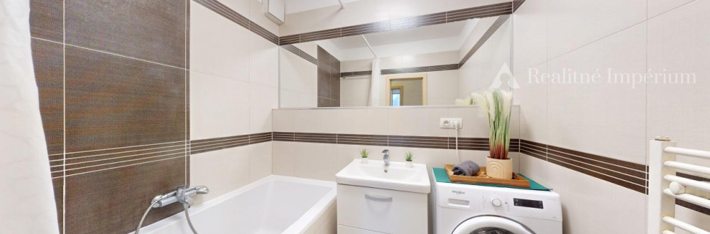 TOP PONUKA na začiatku Petržalky - Novostavba Bosáková