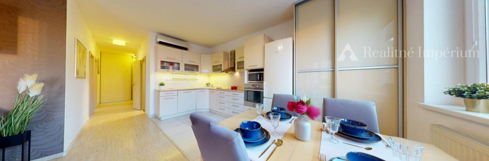 TOP PONUKA na začiatku Petržalky - Novostavba Bosáková