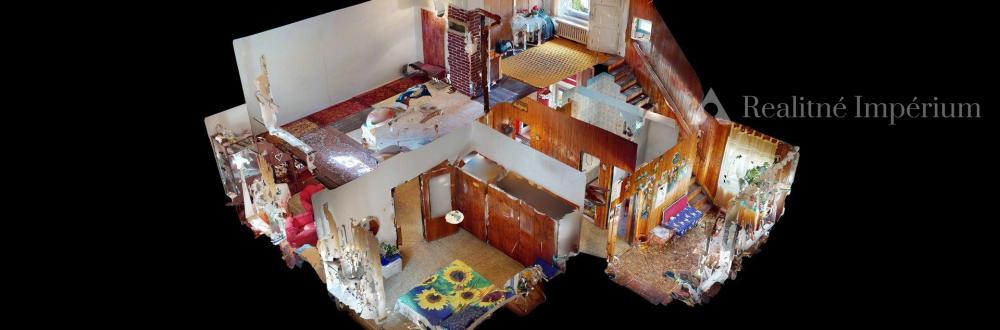 Staňte sa vlastníkom rodinného domu v Modre.