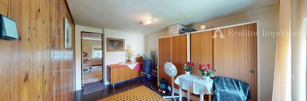 Staňte sa vlastníkom rodinného domu v Modre.