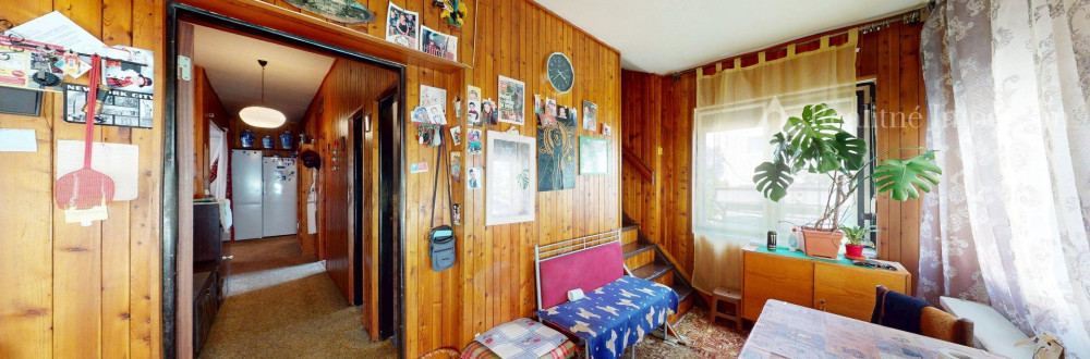 Staňte sa vlastníkom rodinného domu v Modre.