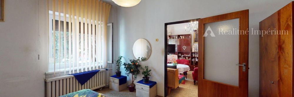 Staňte sa vlastníkom rodinného domu v Modre.